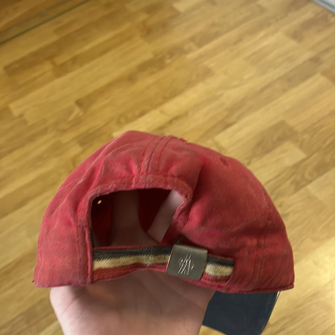 Äkta moncler keps - 91