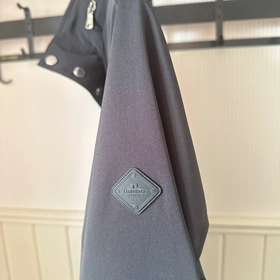 J Lindeberg Bailey - 91