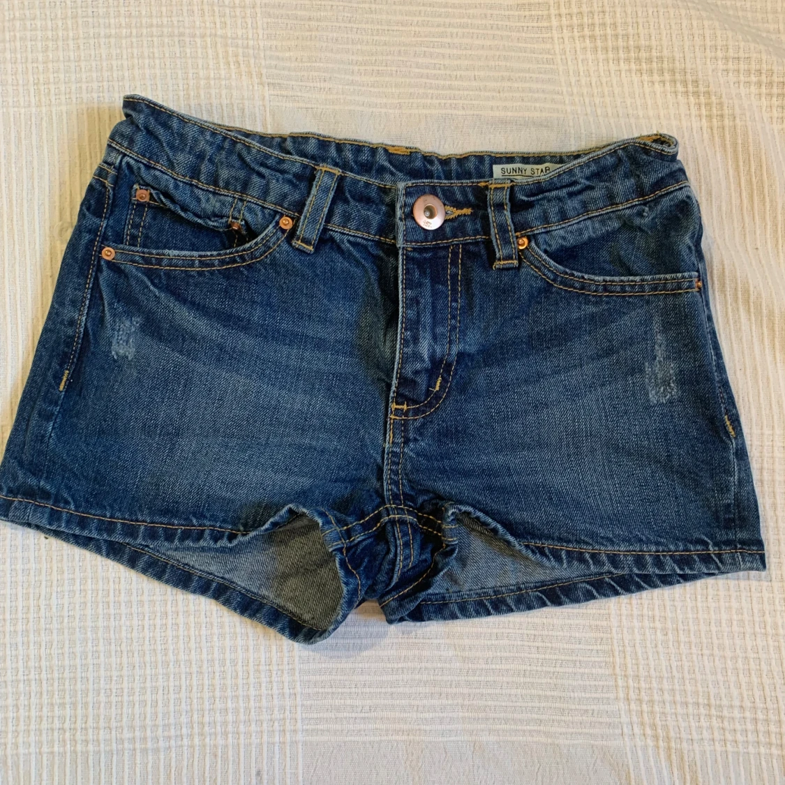 Jeansshorts