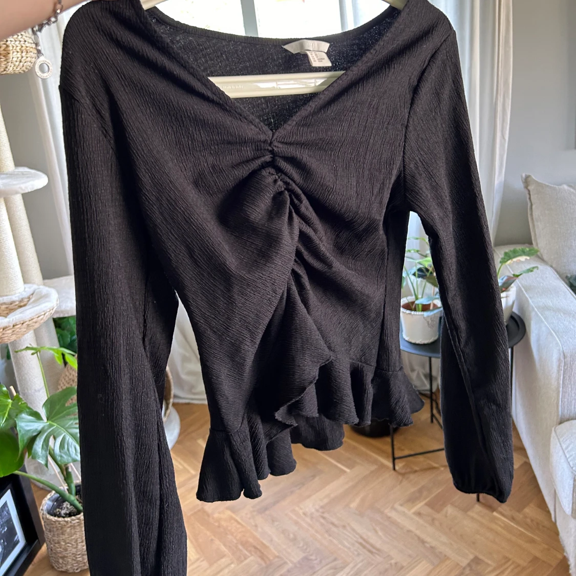 Gullig topp från HM - 90