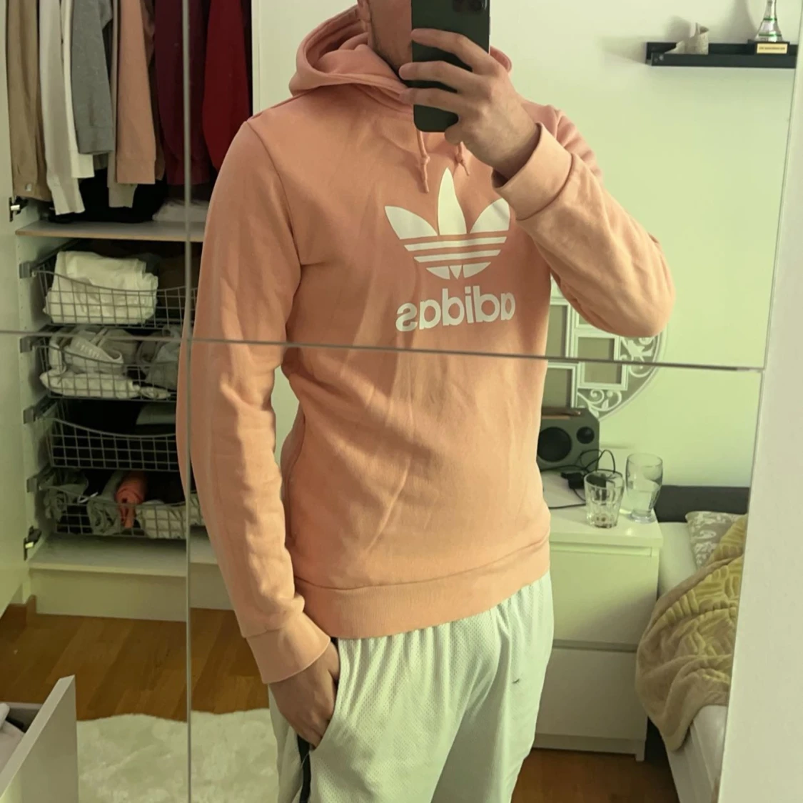 Adidas hoodie  - 91