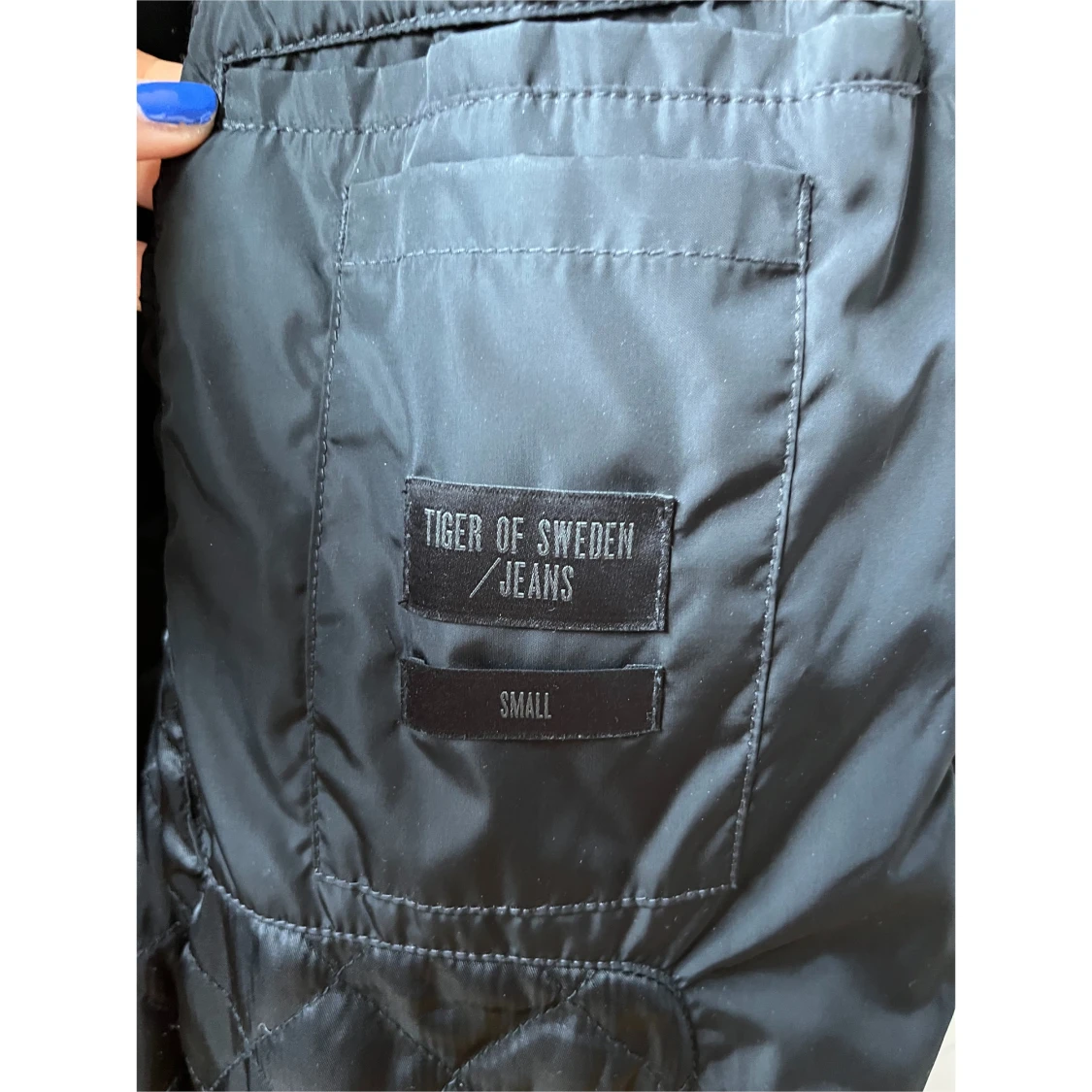 Tunn jacka Tiger of Sweden Jeans - 91