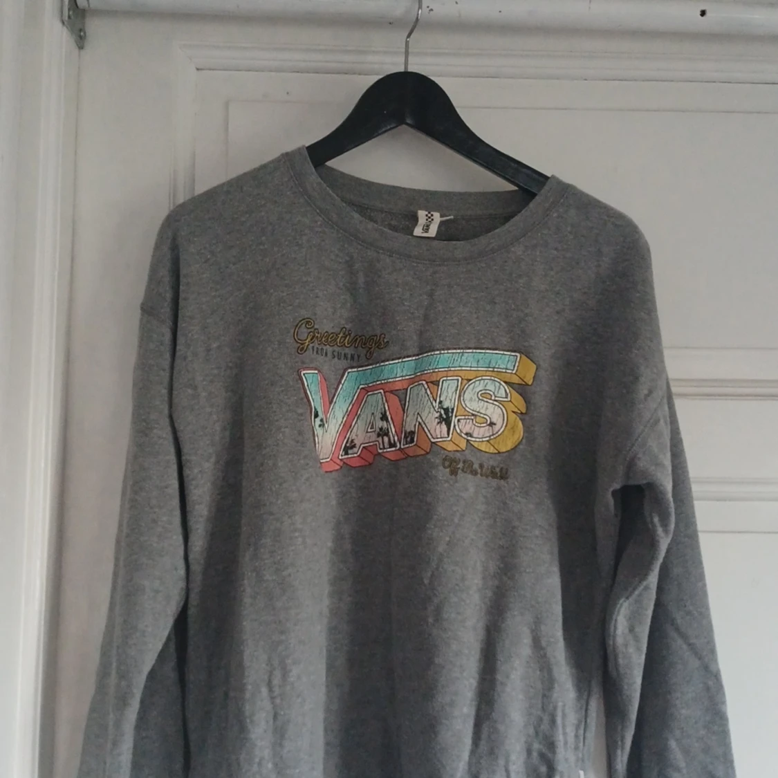 Vans tröja i grått