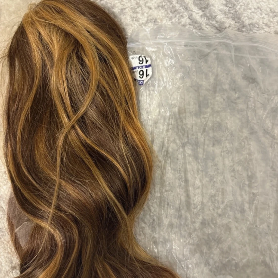 Äkta peruvien  - 92