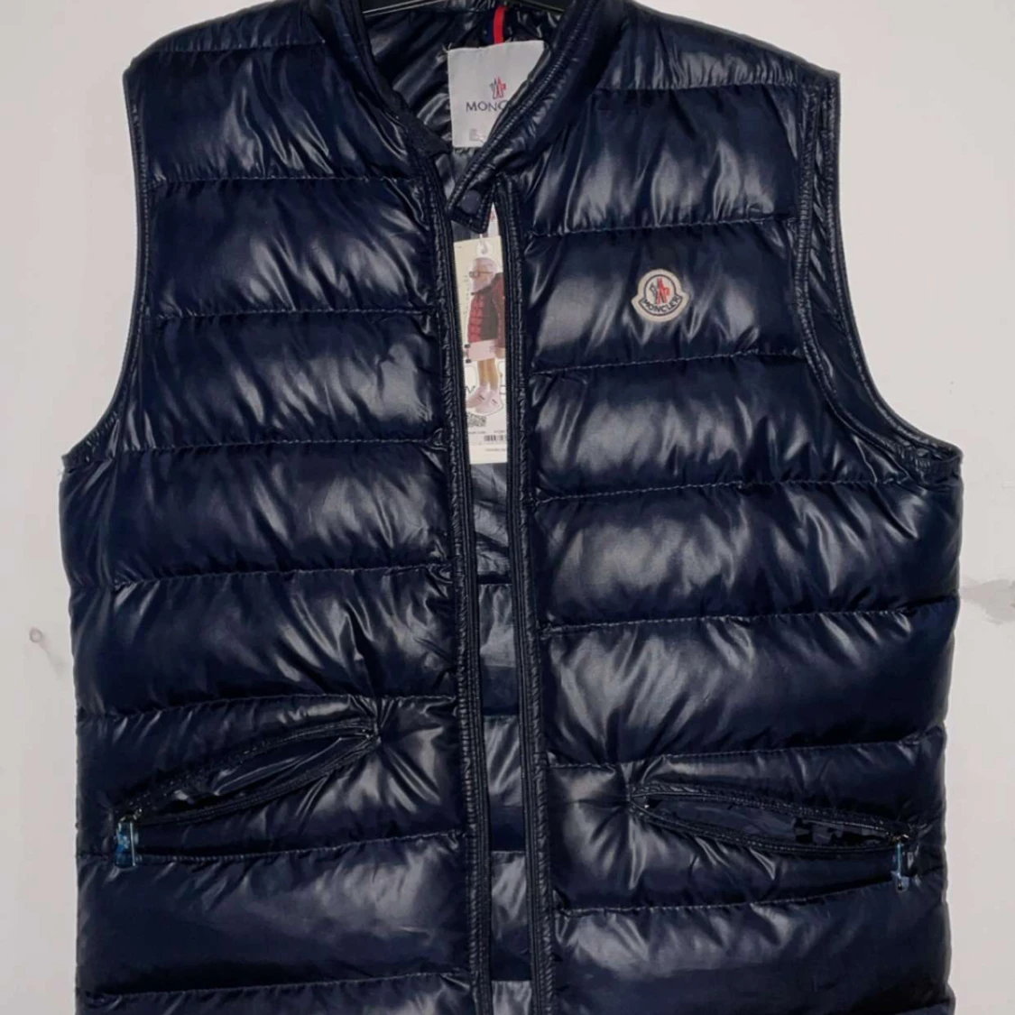 Moncler väst