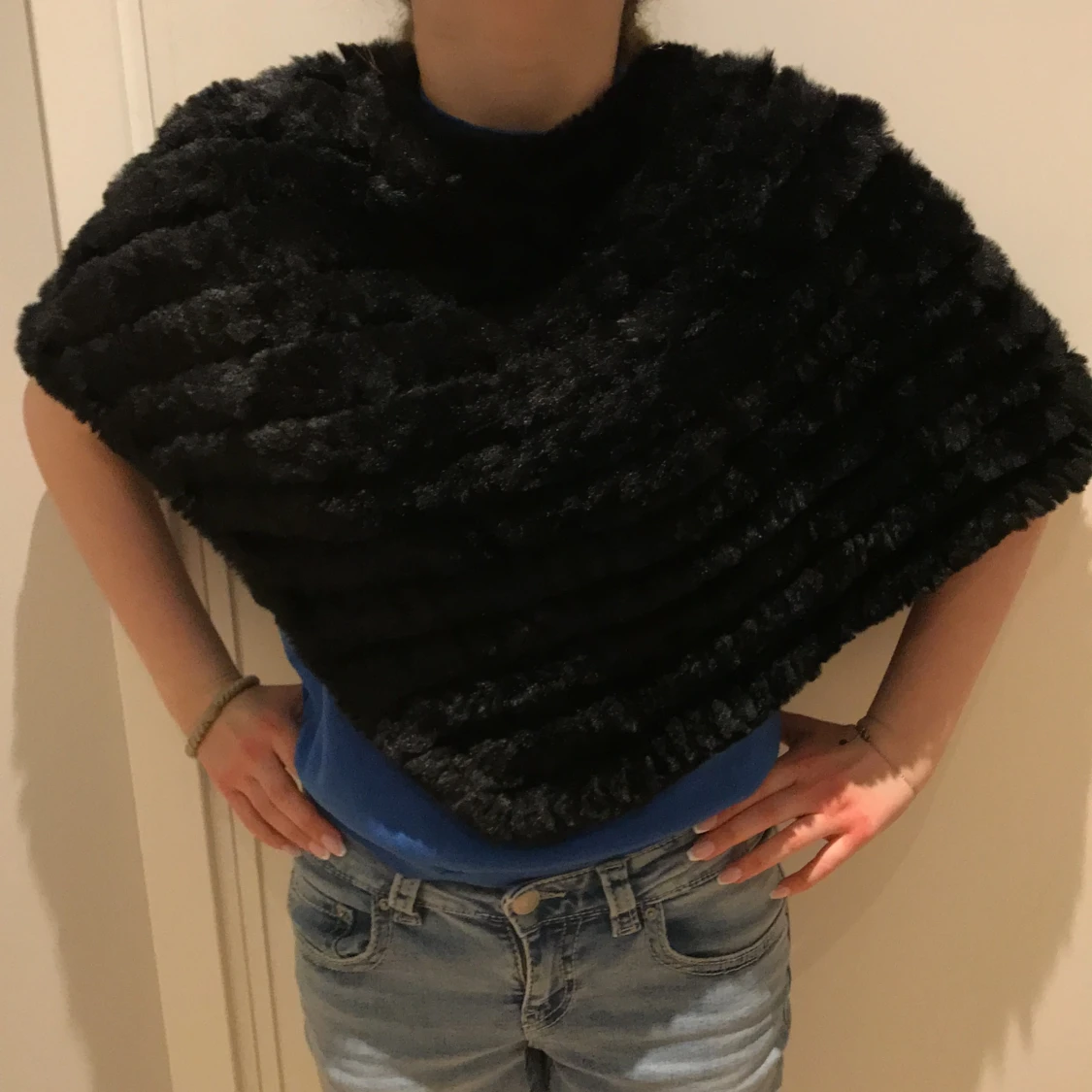 Kort Poncho