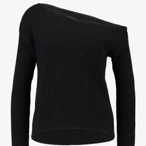 Jättefin populär stickad tröja från zalando som är helt ny och oanvänd med prislappen kvar💕i storlek s. Skriv gärna för fler bilder 