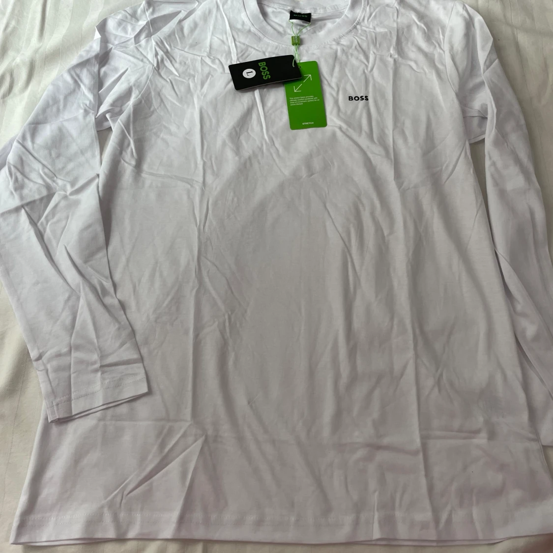 Hugo boss long sleeve t shirt
