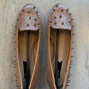 Balerina  - Nya ballerina skor. 