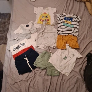 Shorts bodys  - Klädpaket som passar bra för sommaren. 