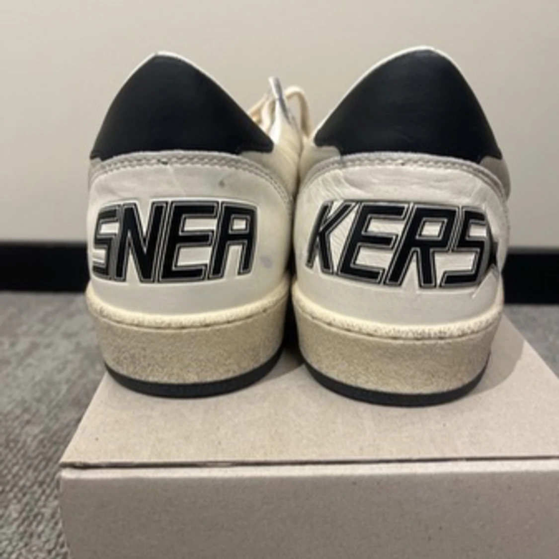 GOLDEN GOOSE SKOR - 92