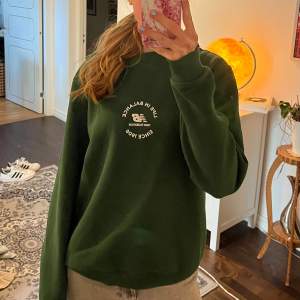 Fin grön tröja från New balance