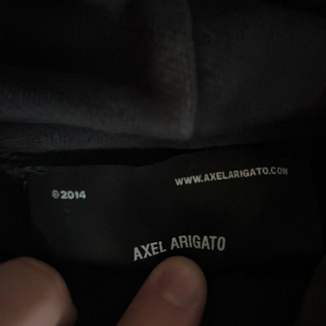 Axel arigato hoodie - 91