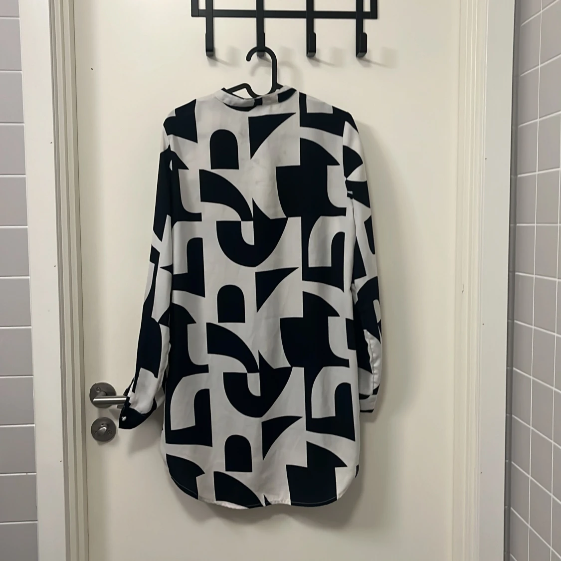 Lång blus/klänning - 90