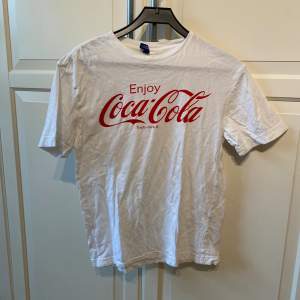 Snygg over sized coca cola T-shirt 