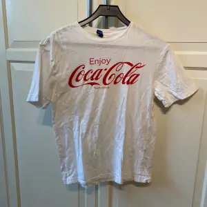Snygg over sized coca cola T-shirt 