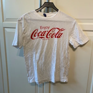Coca cola T-shirt  - Snygg over sized coca cola T-shirt 