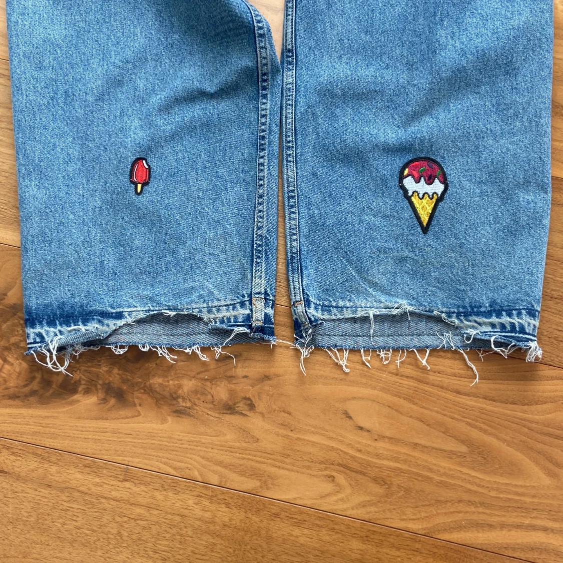 Custom weekday jeans - 92