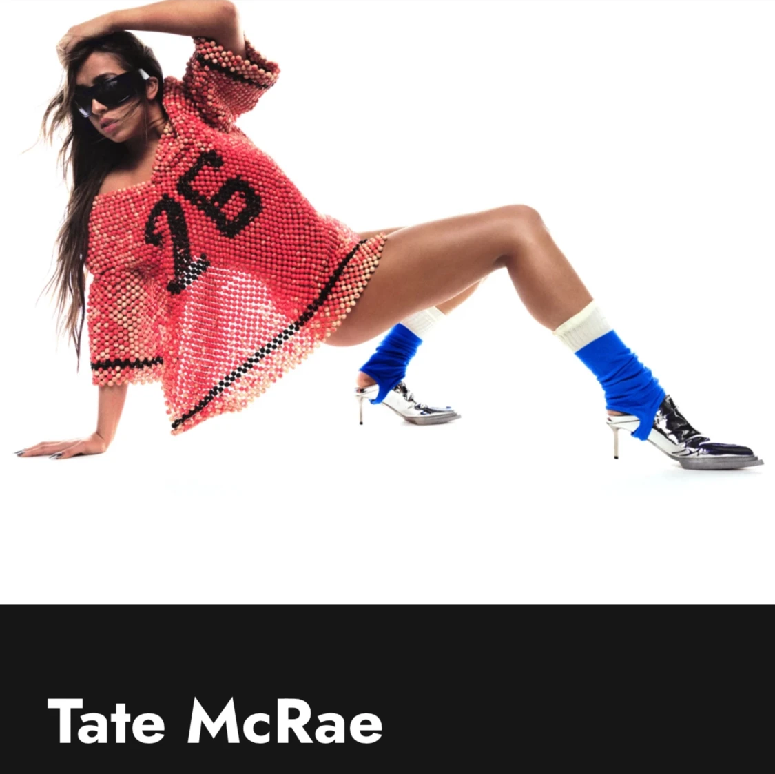 Tate McRae biljett