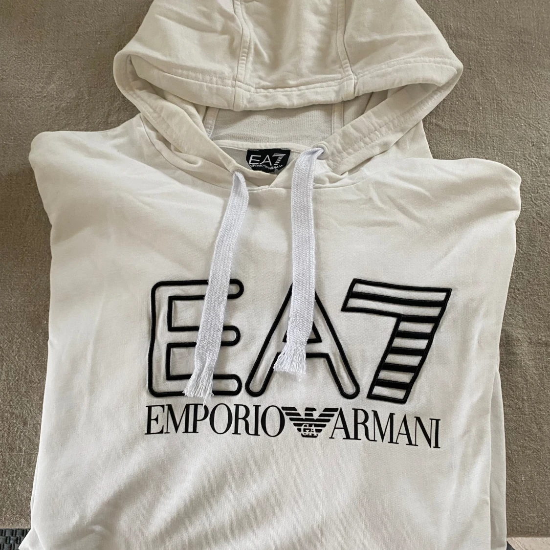 Armani hoodie