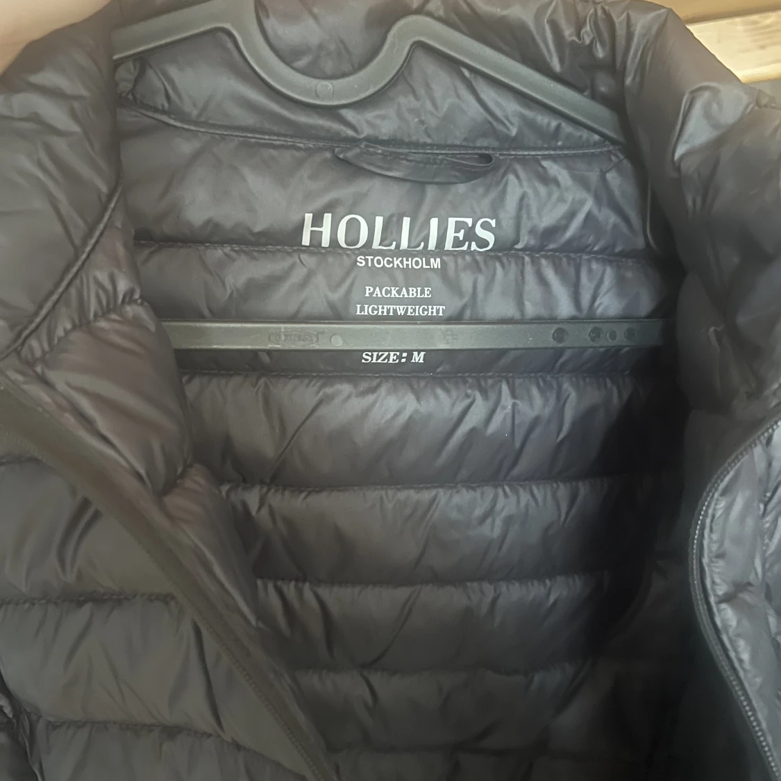 Hollies dunnjacka  - 90