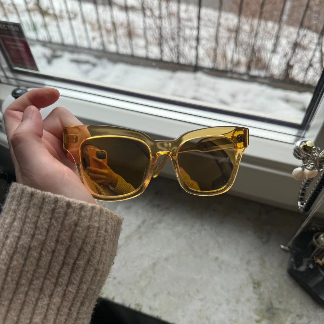 Chimi solglasögon  - 91
