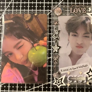 Danielle pc  - Byta för dani wl eller 20kr + frakt 