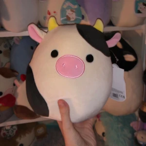 Squishmallows kossa - Helt ny Ca 20cm 