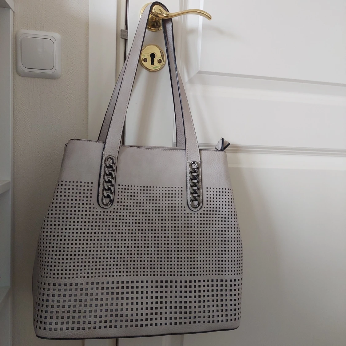 Fin väska, använd 1 gång bara