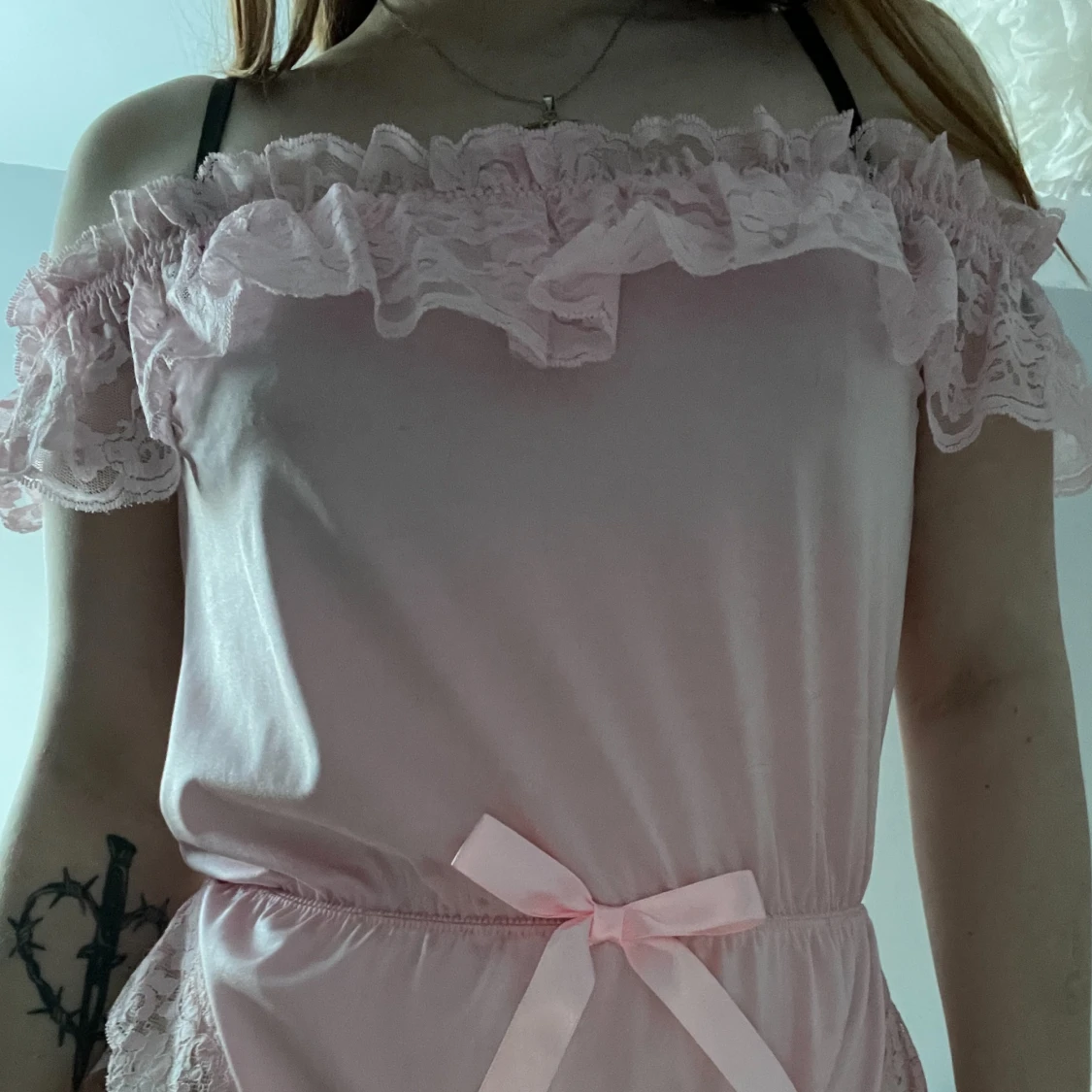 Rosa teddy /romper - 90