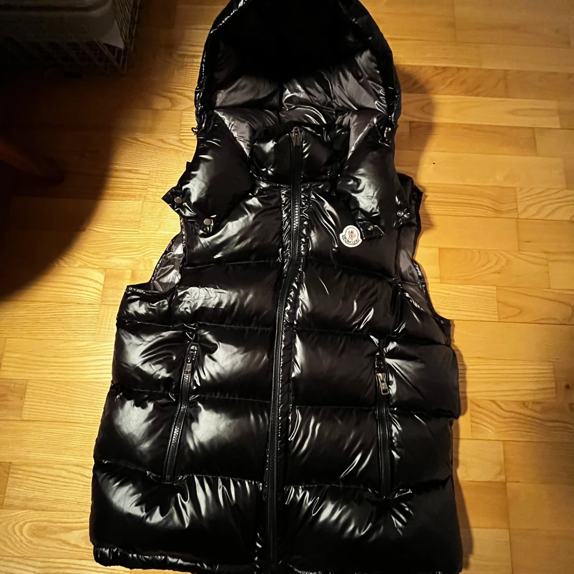 Moncler väst  - 91