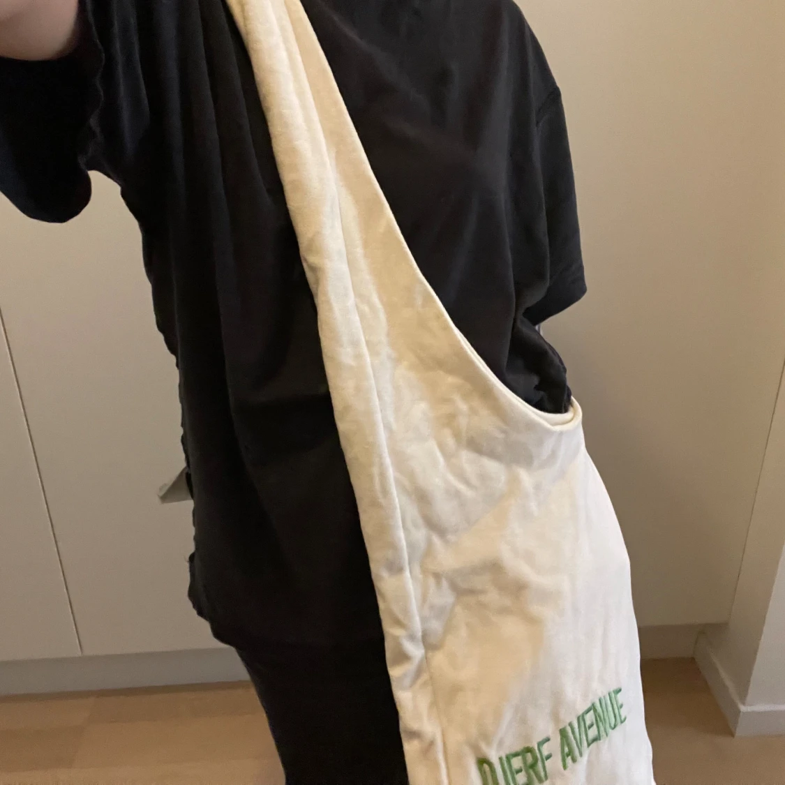 Djerf avenue Terry Totebag - 90