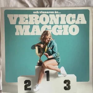 Veronica Maggio vinyl - Bra skick