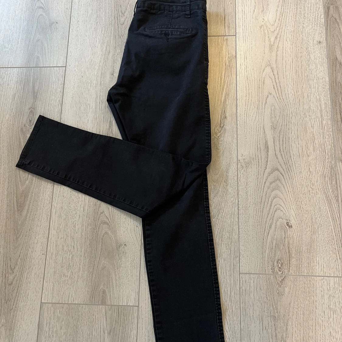 Svart Byxor/Jeans - 91