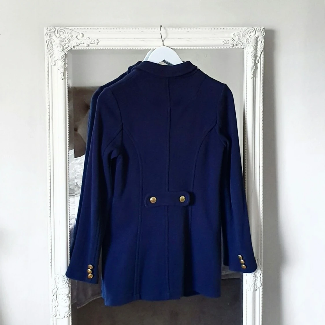 Navy kappa XS ”skepparkappa” - 91