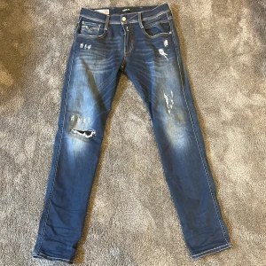 Replay jeans - Slim replay byxor knappt andvända storlek w30 L32
