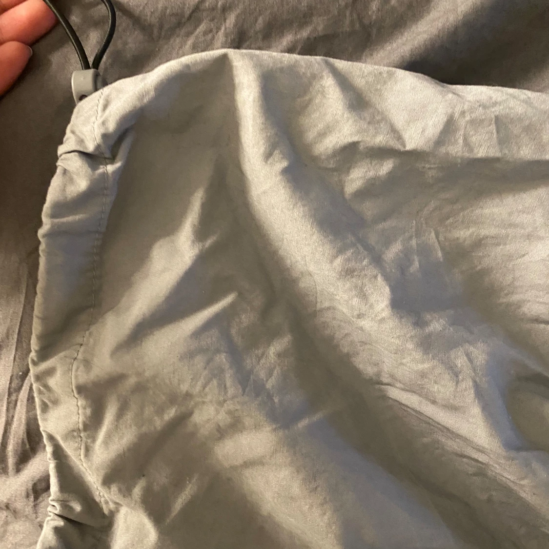 Y2k parachute pants - 90