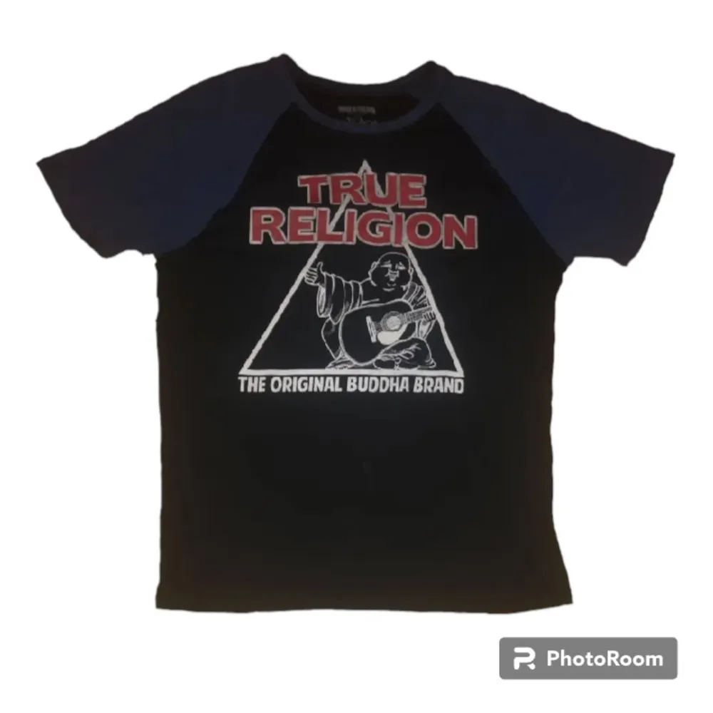 Tvärfet True Religion Tisha  🐦 Size: XL. T-shirts.