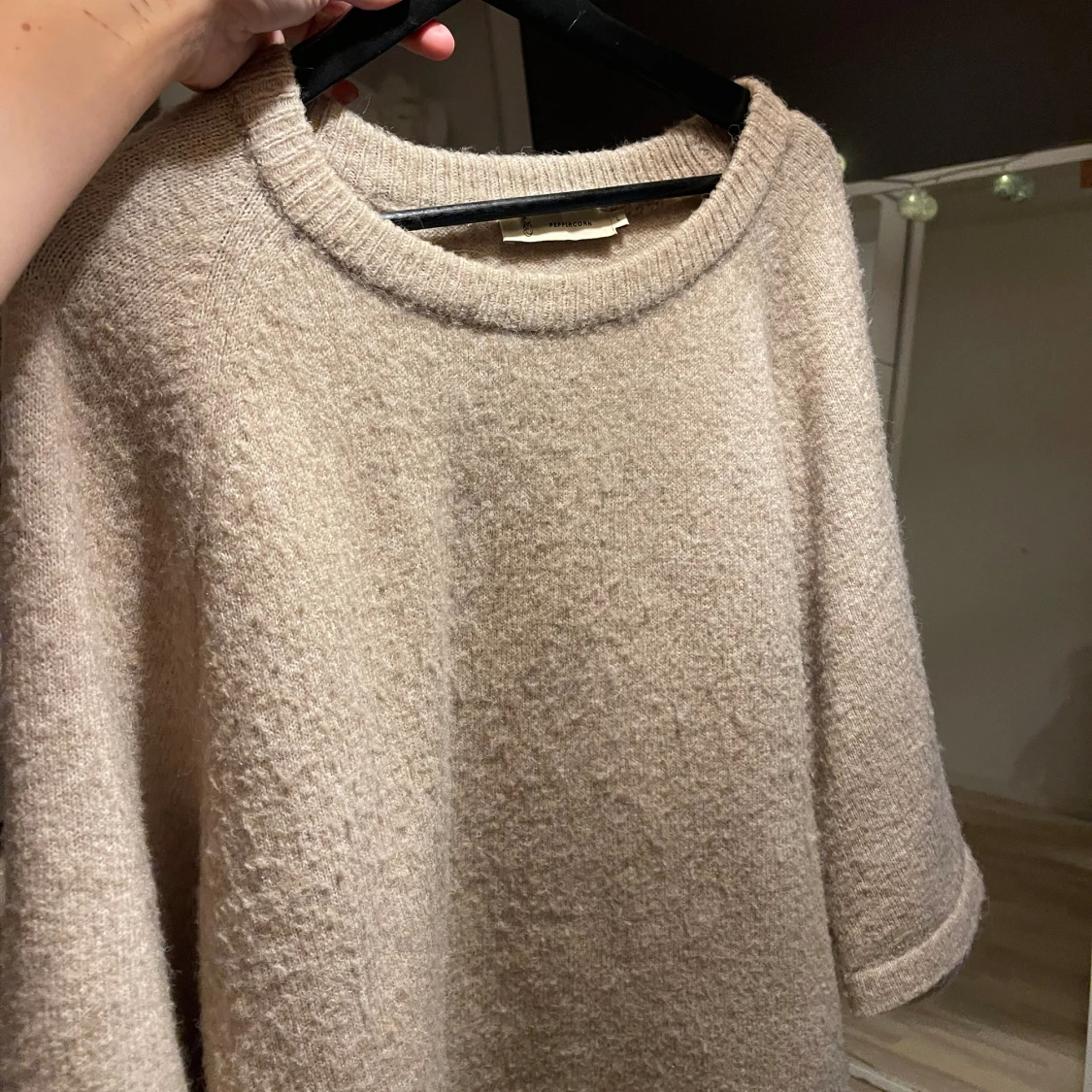 Stickad tröja - 90