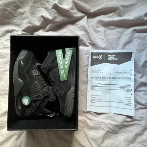 Jordan black cats 2020 - Skriv privat för mer information 
