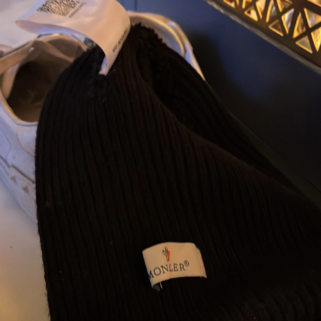 Äkta Moncler mossa  - 90