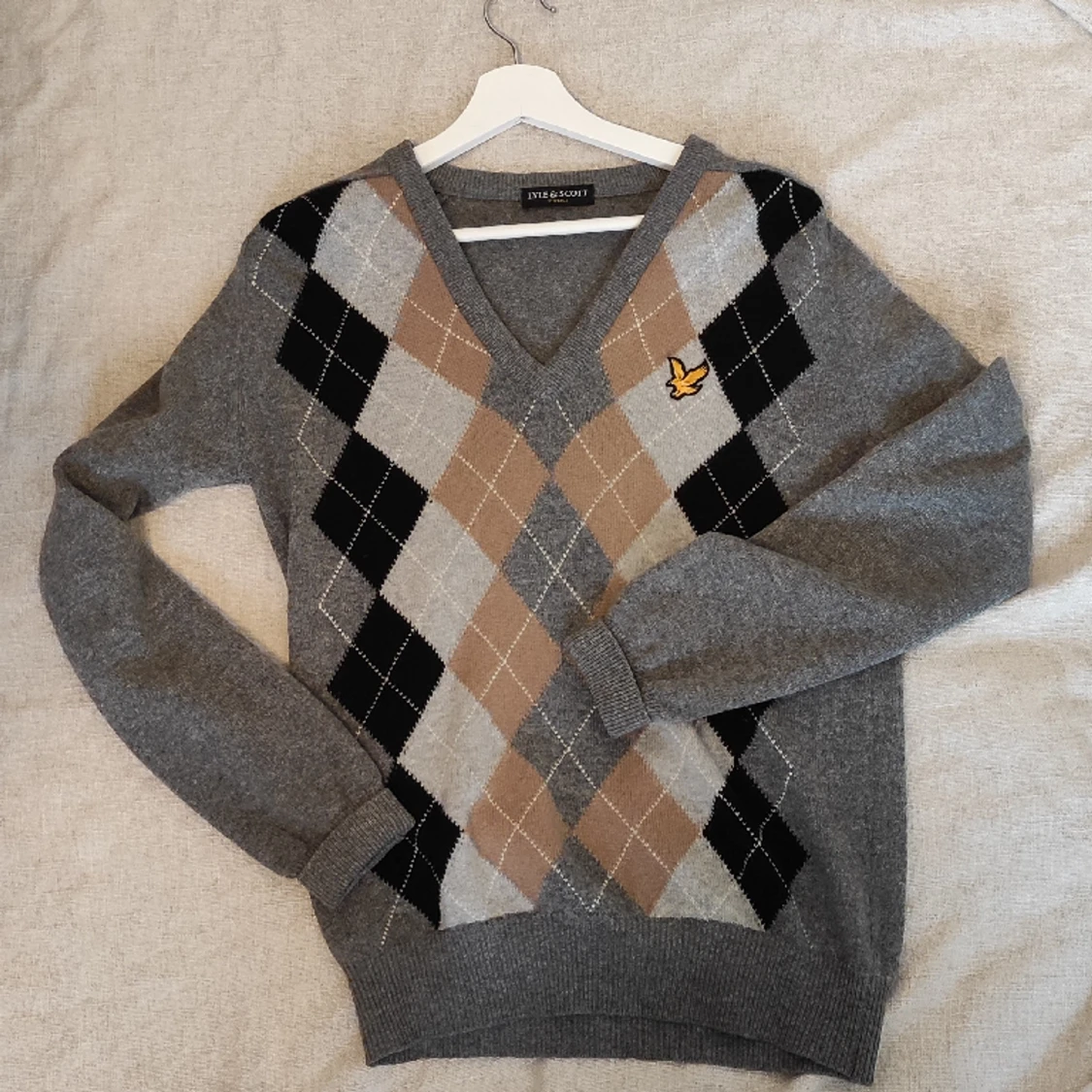 Lyle & Scott pullover