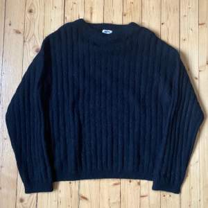 Soft and fuzzy mohair knit from Acne Studios. Used but still in excellent condition. Super soft! Fits M-L.