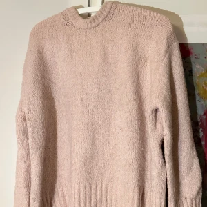 Stickad tröja  - Stickad tröja från zara🌟