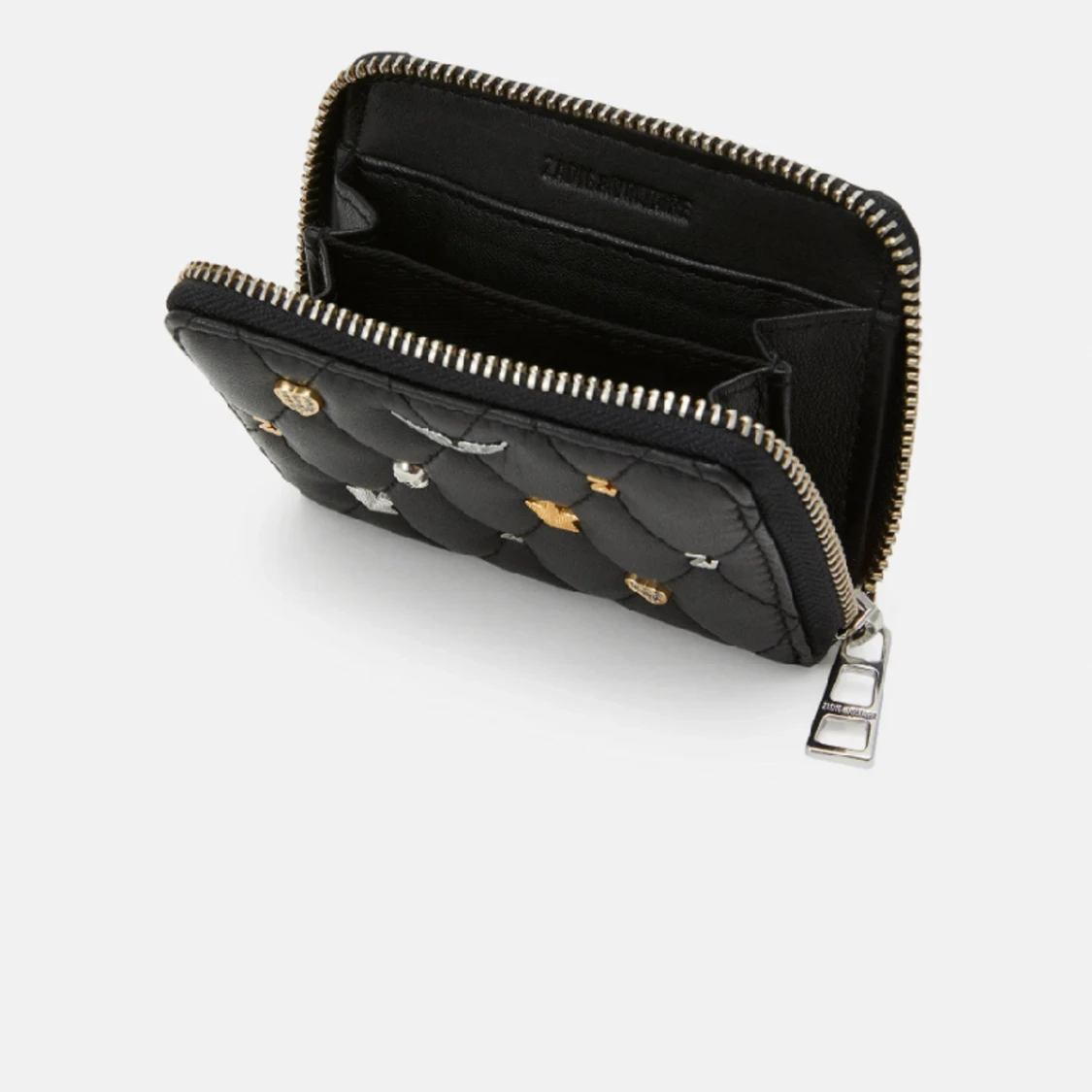 Äkta Zadig Voltaire plånbok  - 90