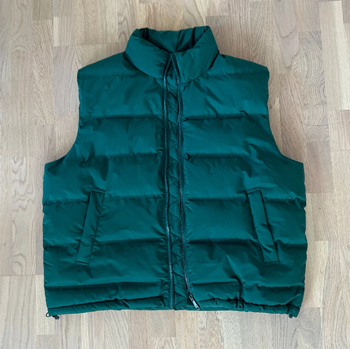 Weekday Puffer Jacket Vest 