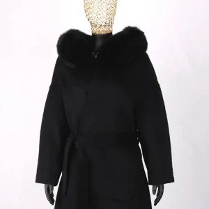 Pälskappa - Super snygg kappa