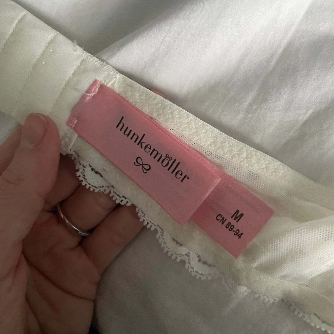 Bh/Topp från hunkemöller  - 91