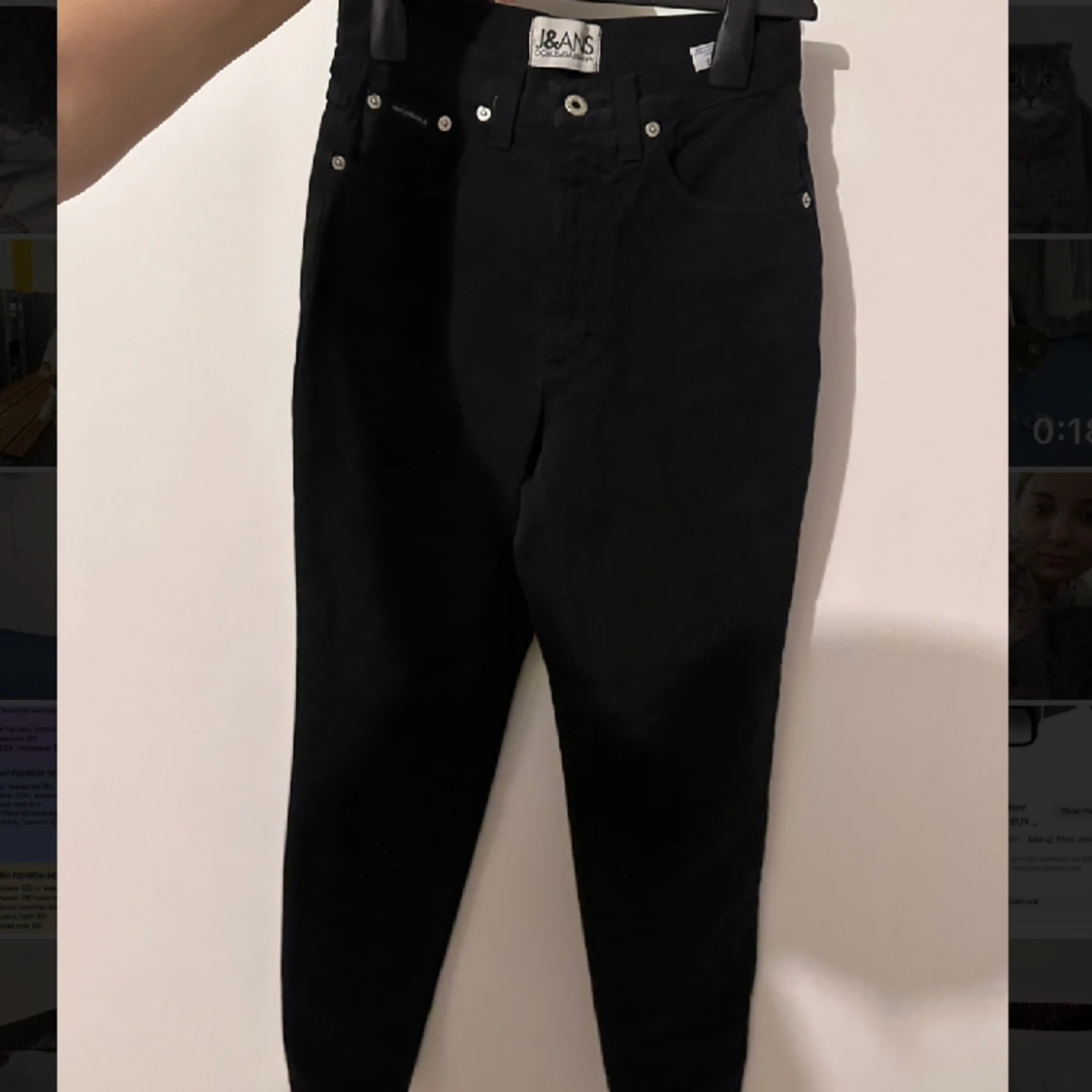 Byxor/ jeans D&G - 90