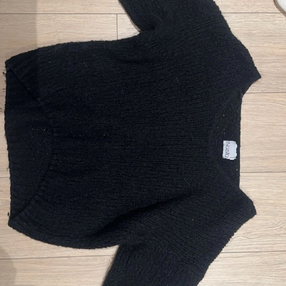 En jätte fin stickad tröja🩷 - 90